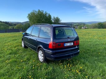 Volkswagen Sharan 1.9 TDI - 3