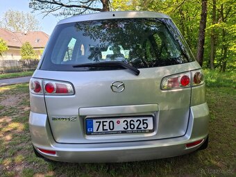 Mazda2 1,25 benzín r.v. 5/2007, 93000km, spolehlivá - 3
