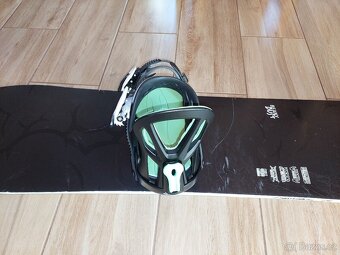 Snowboard+boty - 3