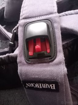 Nosítko Babybjorn 3,5-15kg - 3