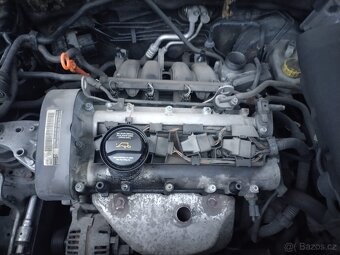 BKY motor Fabia 1.4 16V 55 kw - 3