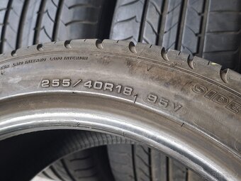 255/40 r18 letní pneumatiky GOOD YEAR - 3