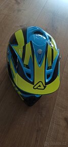 Motocross helma - 3