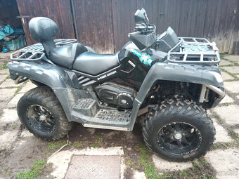 CF MOTO X8 Gladiator - 3
