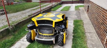 Svahová sekačka spider - 3