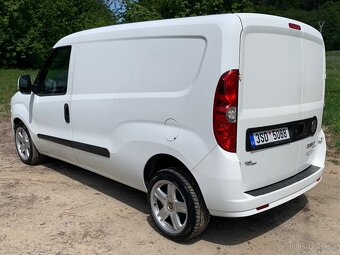 Fiat doblo maxi 1.6 r.v.2014 - 3