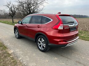 ► HONDA CR-V 1.6i-DTEC 118KW EXECUTIVE 4WD LED-NAVI-KAMERA - 3