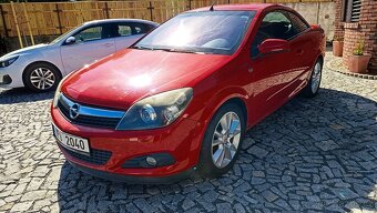 Opel Astra TwinTop 1.8 16v 103 kW r.v. 2006 - 3