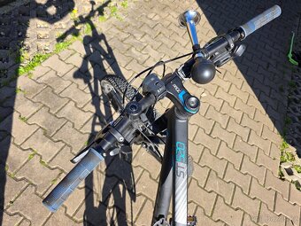 Horské kolo Rockrider ST520 - 3