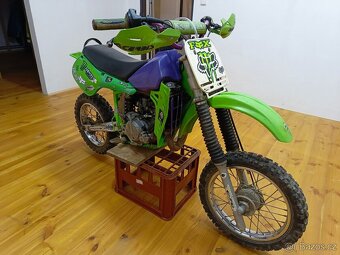 Kawasaki KX 60 - 3