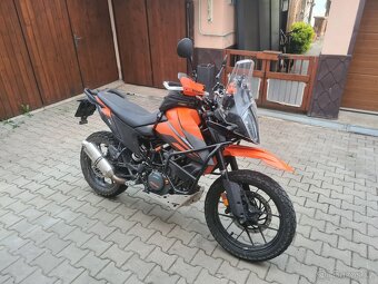 KTM 390 Adventure - 3