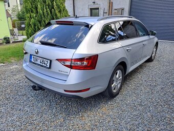 Škoda Superb III Combi 1.6tdi 88kw - 3