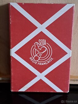 Balíček plný vintage doutníků Voltigeurs, Francie - 3