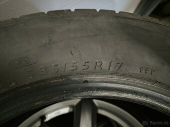 Letní pneu 235/55 R17 - 3