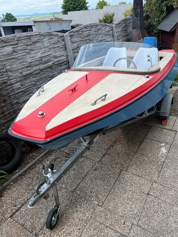 Prodám člun SPORT Sirius - 3