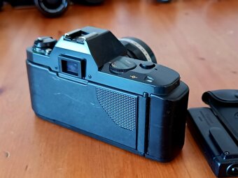 CANON T50 (Canon Lens FL 1,4/50mm Lens Japan) - 1983 - 3