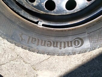 REZERVA 195/65R15, Disk .... 5x114,3x67. - 3