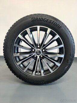 ❄️ Zimní Alu kola Trinity, Škoda Kodiaq, 5x112 r18 - 3