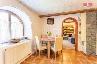Prodej rodinného domu, 66 m², Čelákovice, ul. Na Hrádku - 3