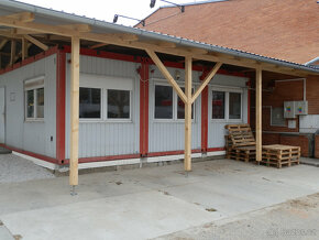 PERGOLA - ZASTŘEŠENÍ - 3