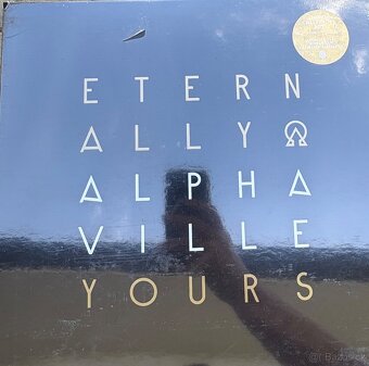 Alphaville Ethernally Yours - Limited collectors BOX - 3