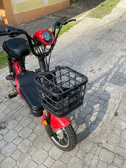 Elektricka koloběžka - 3
