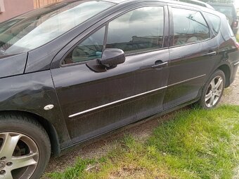 Peugeot 407 sw - 3