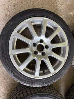 Alu kola 5x100 R16 - 3
