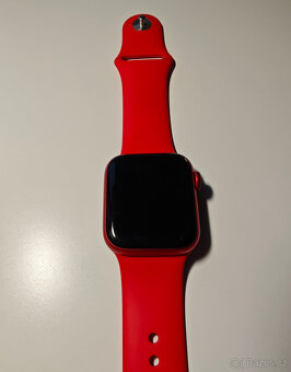 Apple Watch 6 40mm RED - 3