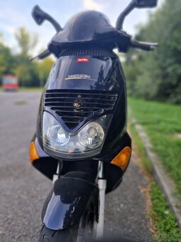 Skútr 125ccm Aprilia Leonardo 9kw 24 500 km - 3