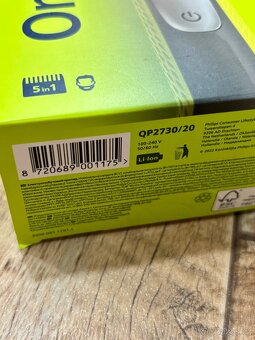 Philips OneBlade 360 - 3