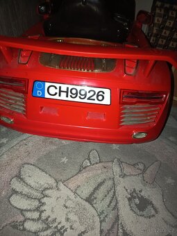 Elektrické autíčko - 3