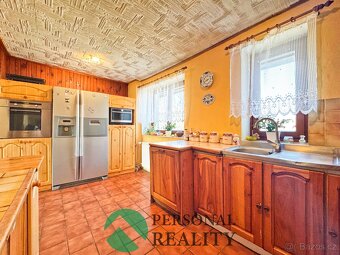 Prodej rodinného domu v Měrunicích, ev.č. 02166 - 3