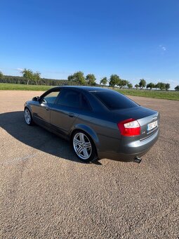 Audi a4 1.8t Quattro - 3