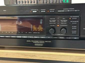 SONY TA-E1000ESD PŘEDZESILOVAČ EKVALIZÉR ESPRIT - 3