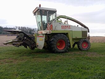 Claas Jaguar 695 - 3