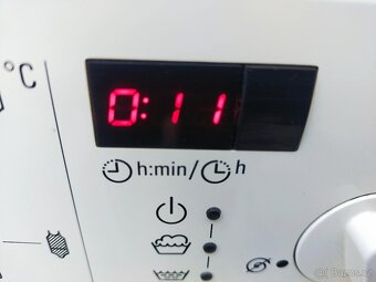 Prodám plně funkční dig.pračku SIEMENS -6 kg-ZDARMA DOVEZU- - 3