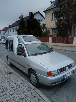 PRODAM VOLKSWAGEN CADDY 1,4 Famil - 3