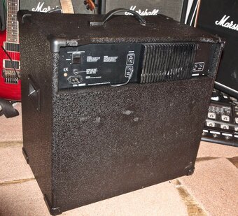 Baskytarové kombo Laney BC250 - 3