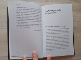 Olivier Clément: Duchovní průvodce pro naši dobu - 3