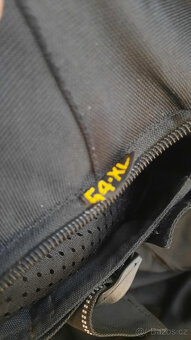 Moto kalhoty GMS - 3