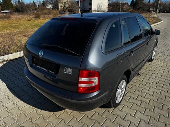 Škoda Fabia 1.2i 47Kw Luca - Klima - 3