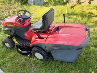 Prodám zahradní traktor castel garden - 3
