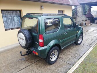 SUZUKI JIMNY 1,3 vvt - 3