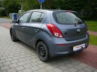 Hyundai i20 1.3i 62kW - 3