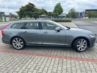 Volvo V90, T5 2.0 2017 - 3