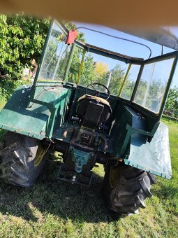 Zetor 50 super - 3