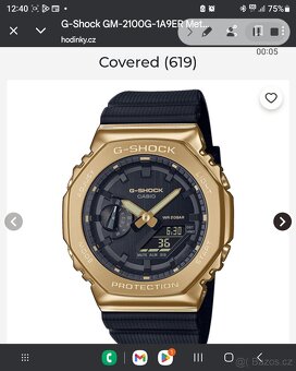 Casio Gshock - 3