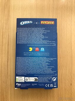 OREO Pacman Game Keyring - Limitovaná edice - 3