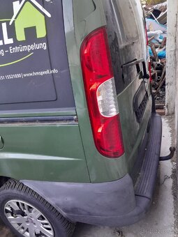 Fiat Doblo 1.3 Diesel 2007 na díly - 3